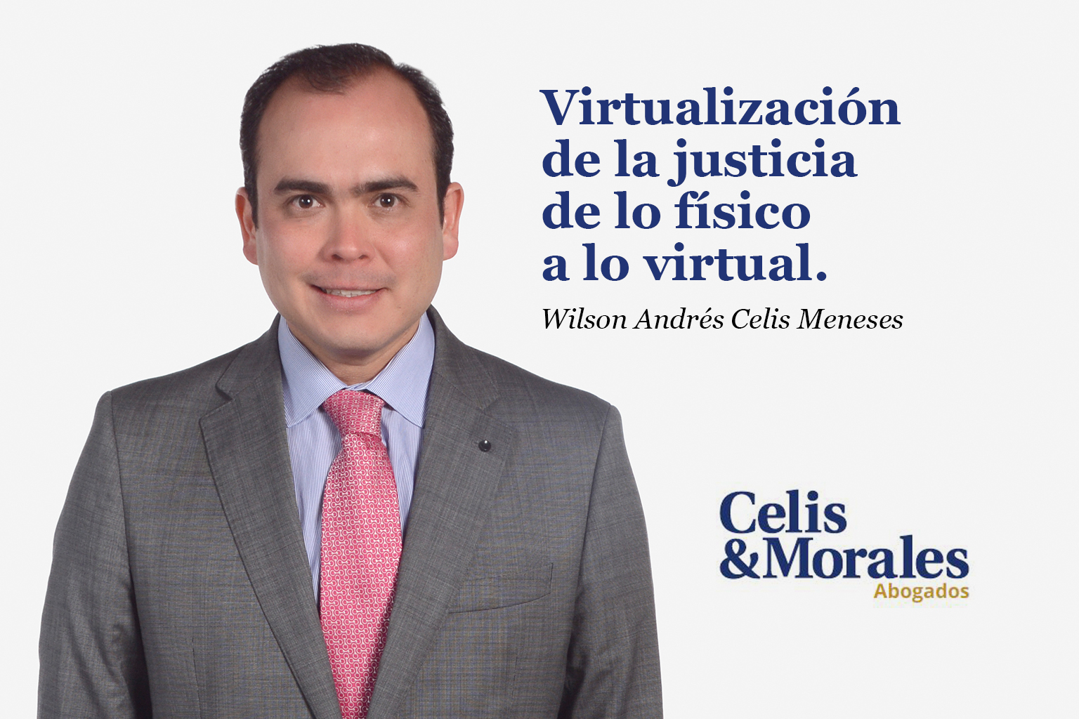 En este momento estás viendo Virtualización de la justicia de lo físico a lo virtual.